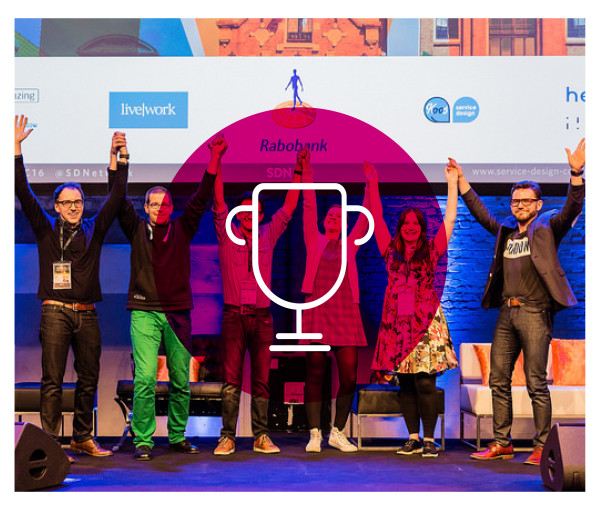 Service Design Award Ceremony