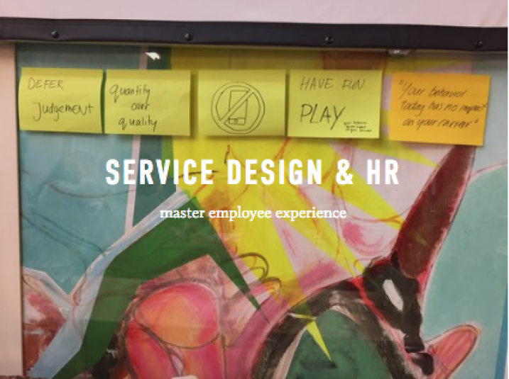 Service Design & HR Training