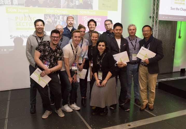 Congratulations to the winning chapters: SDN Beijing, SDN Brazil, SDN Chicago, SDN Japan, SDN Finland, SDN Denmark, SDN  Norway and SDN Sweden