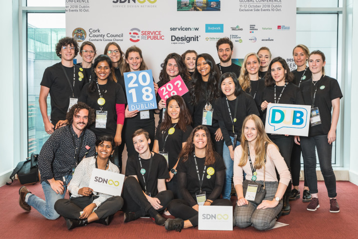 Volunteers SDGC18