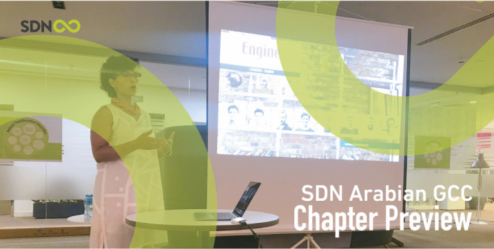 SDN Arabian GCC Preview Event, Dubai