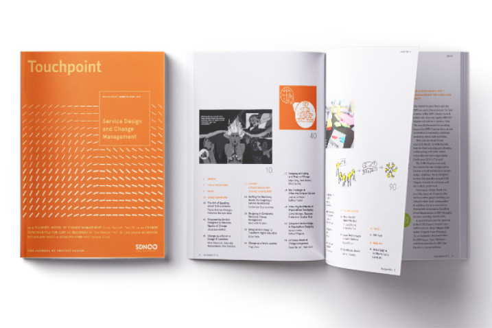 Touchpoint Vol. 11 No. 3 - Service Design and Change Management