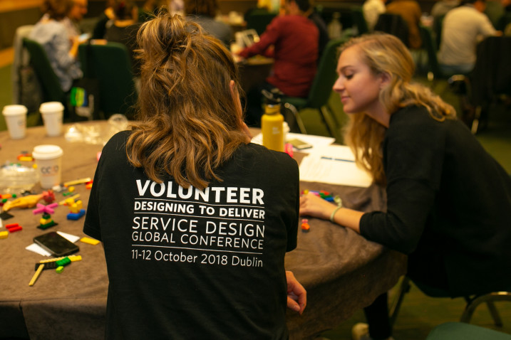 SDGC18 | Dublin | Workshop support