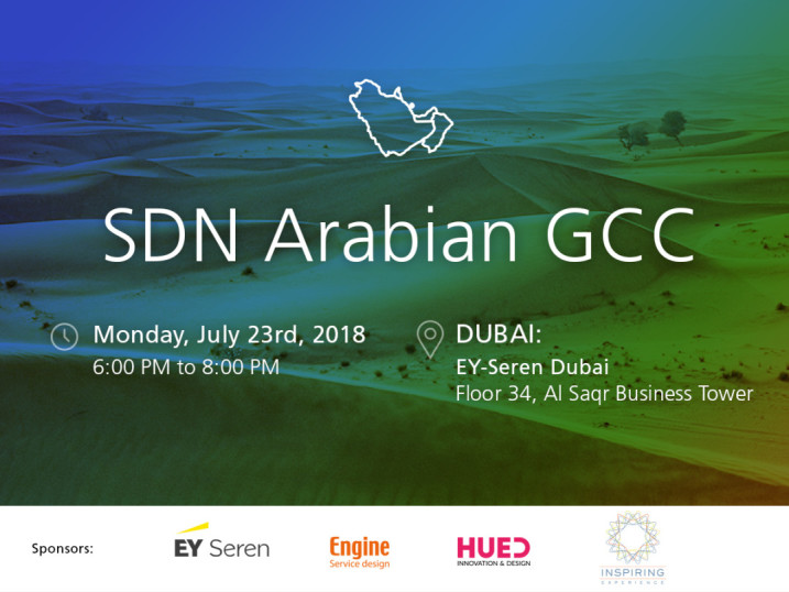 SDN Arabian GCC Preview Event, Dubai