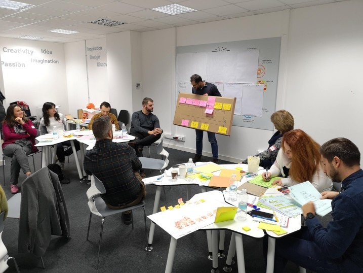 Masterclass: Service Design Thinking