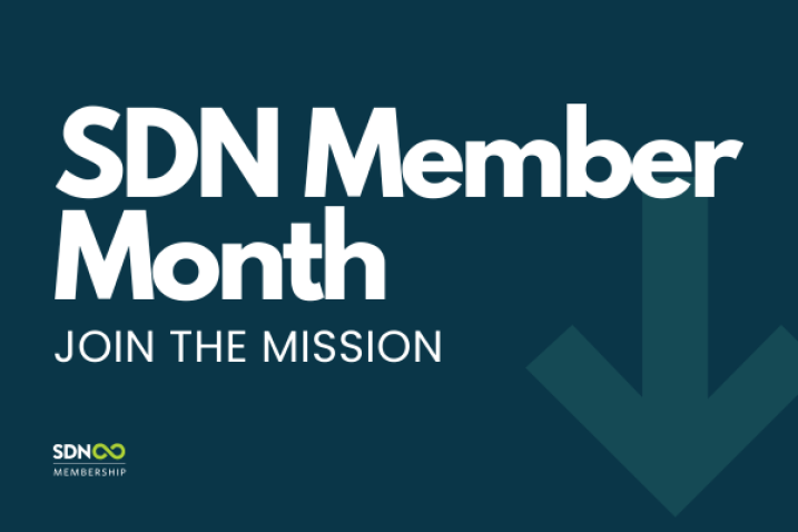Become an SDN Member!