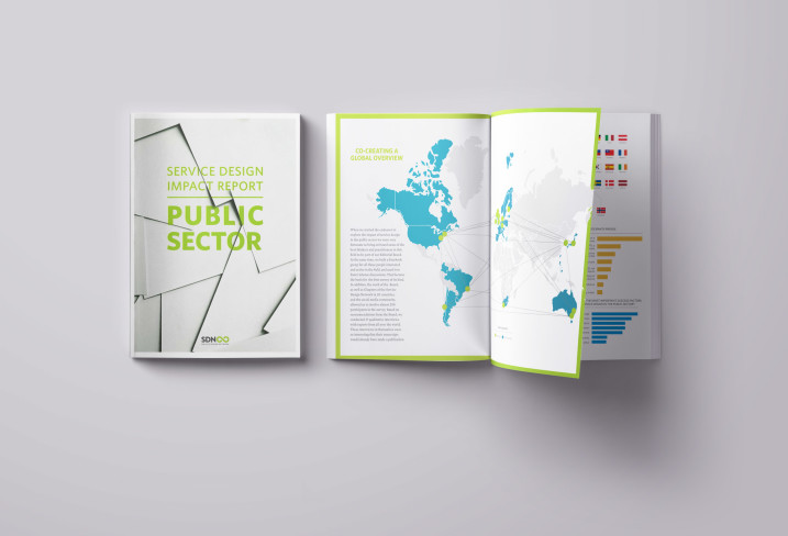 sdn service design impact report public sector