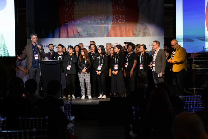 SDGC19 | Toronto | Team Picture