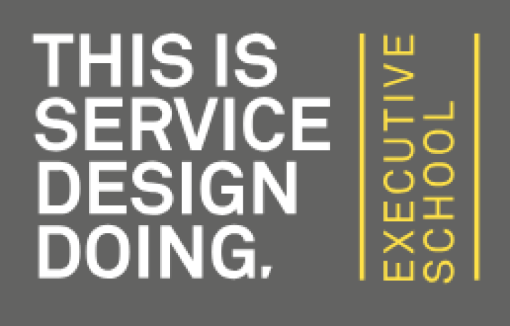 This is Service Design Doing Masterclass