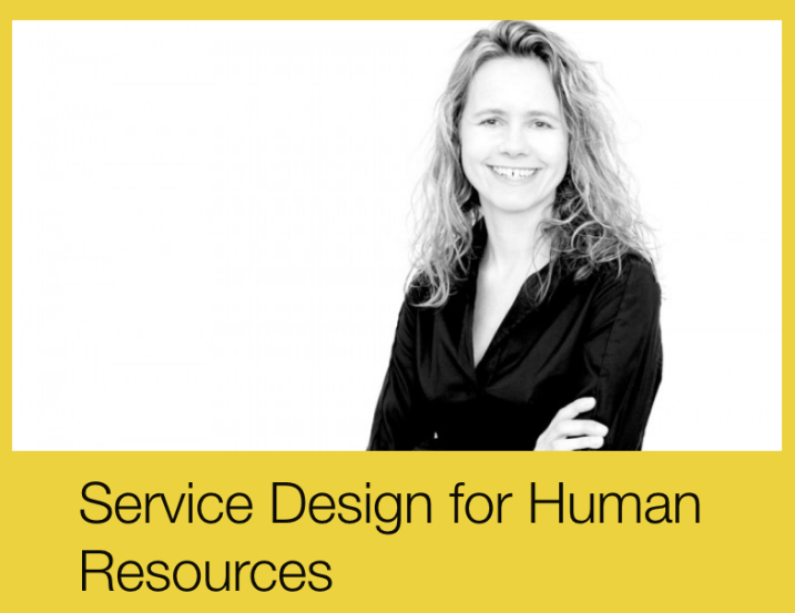 Service Design for Human Resources