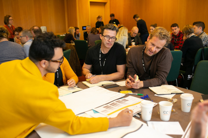 SDGC18 workshop: Artificial intelligence in service design