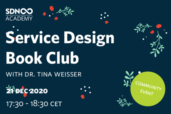 Service Design Book Club