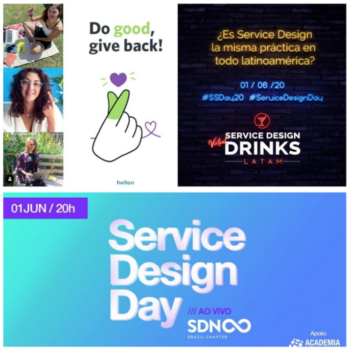 Service Design Day 2020