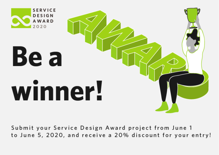 Service Design Award