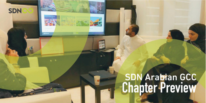 SDN Arabian GCC Preview Event, Jeddah