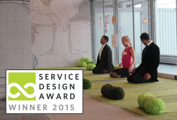 Hellon - Winner for Results Driven Service Design