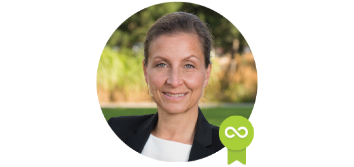 Elisabet Lagerstedt - Accredited Trainer