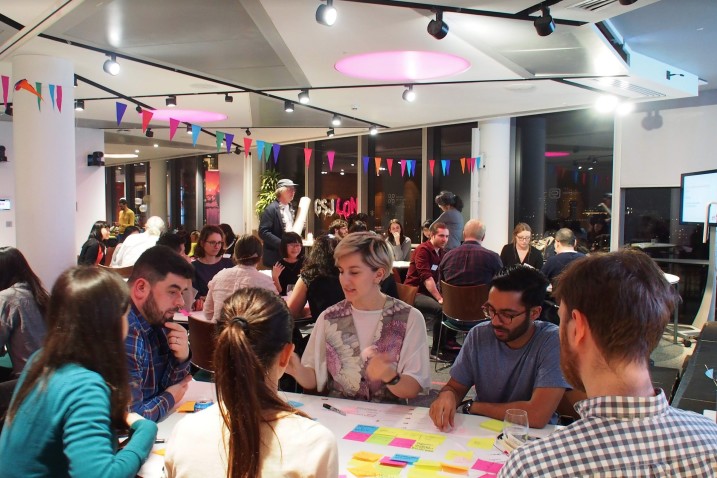 Global Service Jam '19 - London