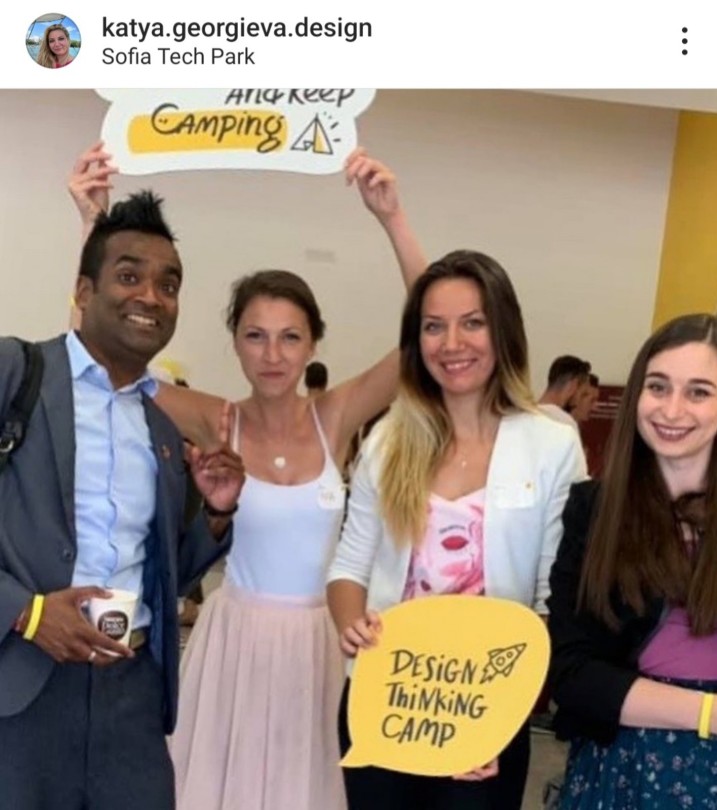Design Thinking Camp