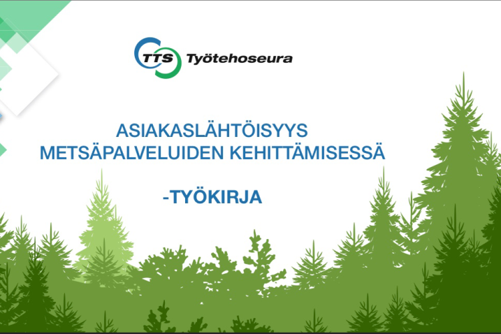 Service design in forestry