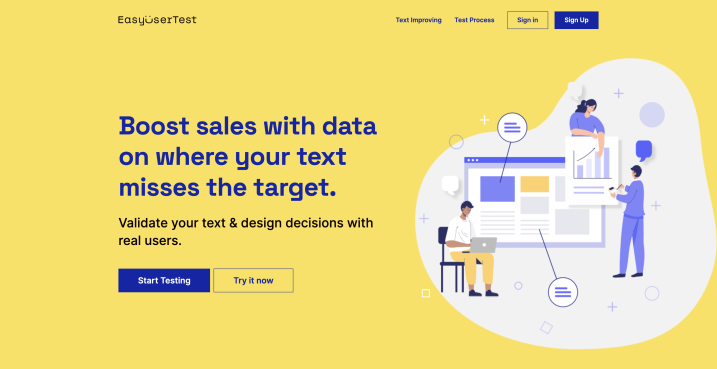 Easy User Test