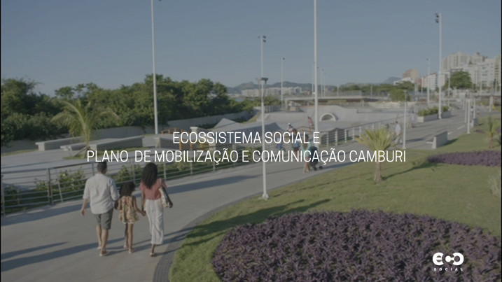 "Ecossistema Social Camburi" - Designing a city square at an urban beach of Brazil