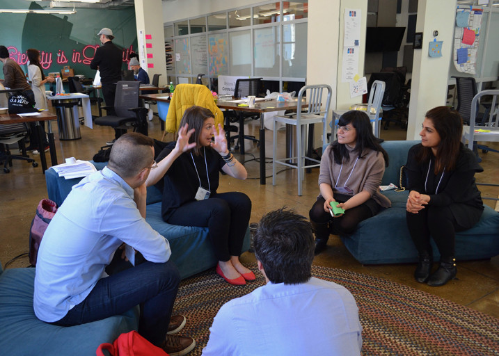 Annual Global Service Design Jam