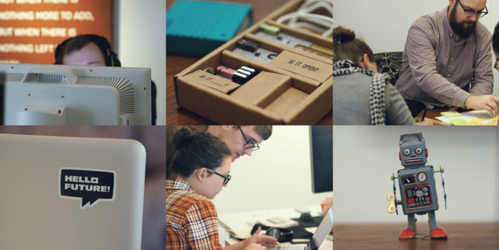 Life at Hello Future